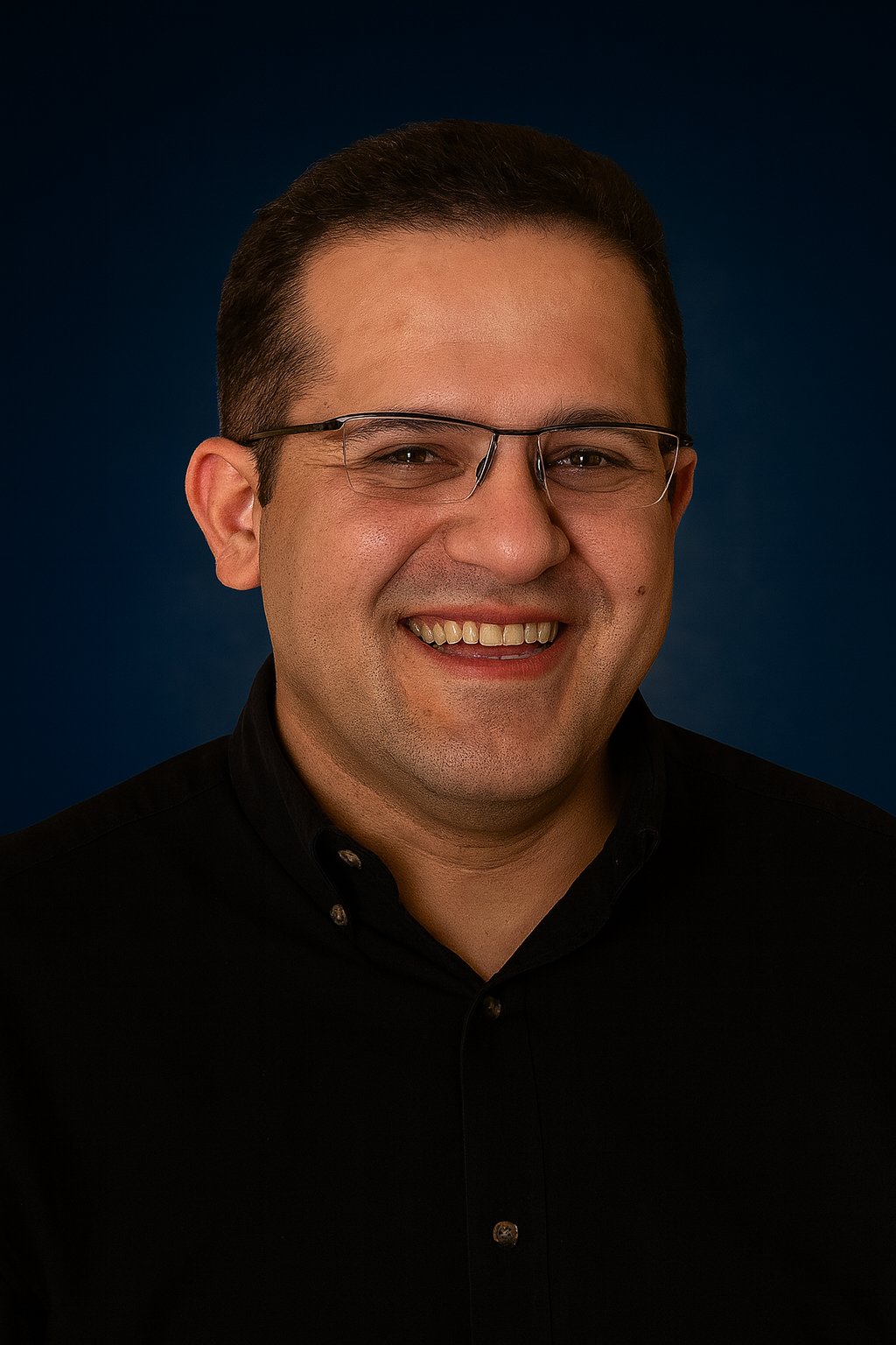 Mehrdad Mahdavi, Ph.D.